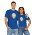 Grateful Dead - Dundela FC Stealie Grateful Dead T-Shirt - StealieShop